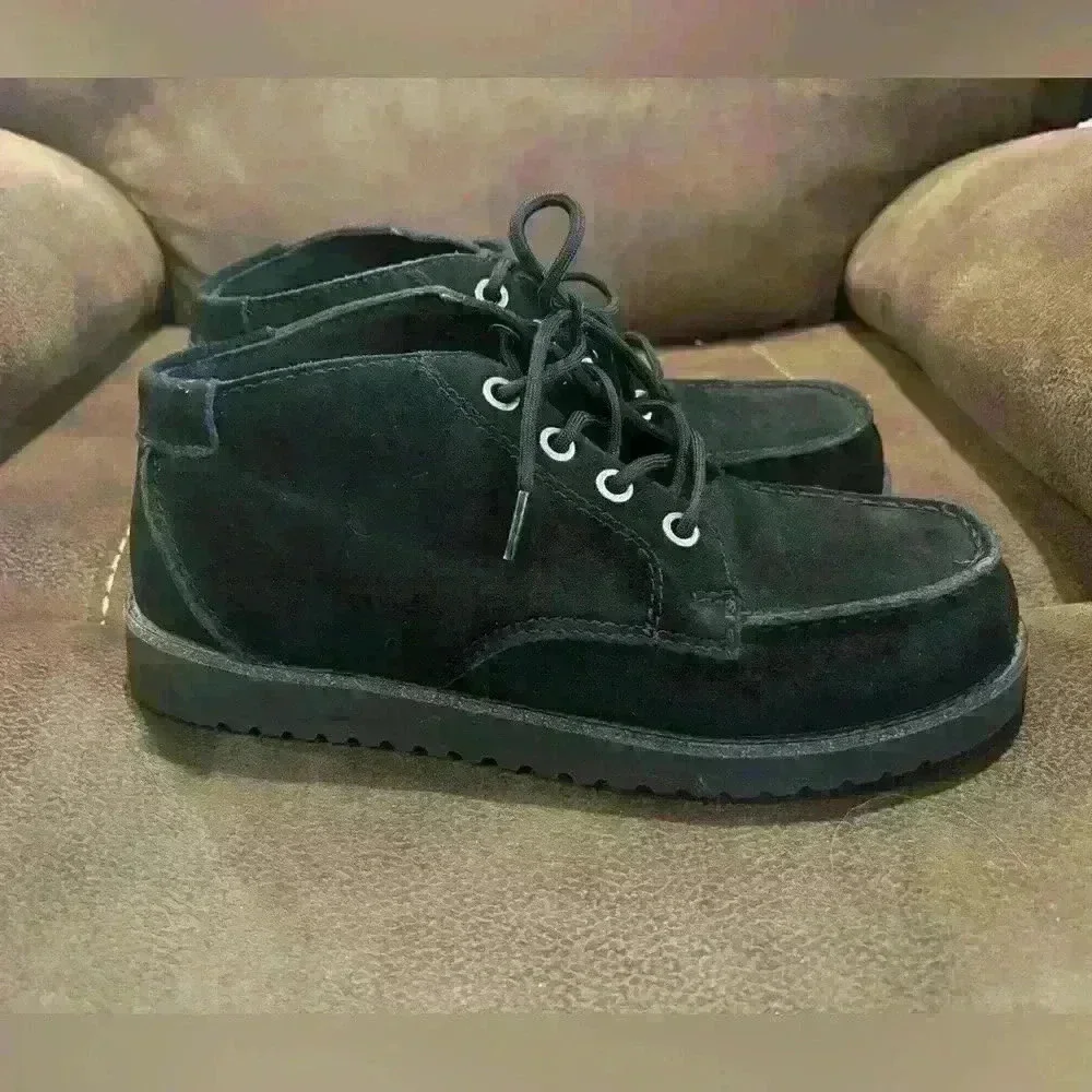 Koolaburra by UGG Asaiah Chukka Boot, Men's 9 - Like New!